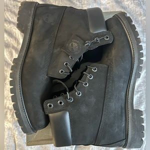 Premium Timberland Boot Black size 11.5